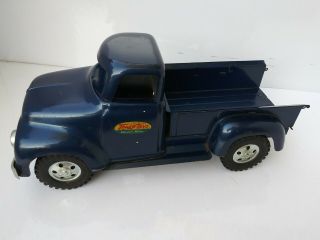 Vintage 1956 Tonka Toys Truck Mound Minn Pressed Steel