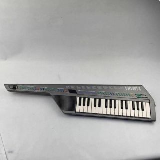 Yamaha Shs - 10 Fm Digital Keyboard Keytar Midi Vintage 1987 Work Rare