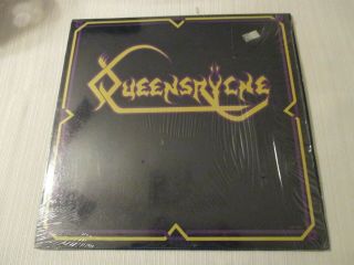 Queensryche Self Titled Album,  Rare Near,  Release,  Emi 19006