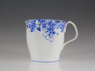 Royal Albert Dainty Blue Coffee Cup,  England