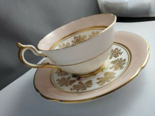 Vintage Stanley teacup and saucer 3