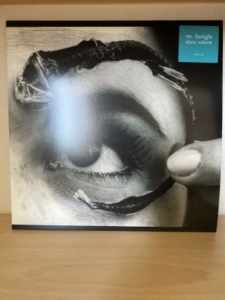 Disco Volante By Mr.  Bungle (vinyl,  Aug - 2014)