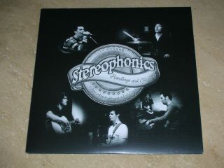 Stereophonics " Handbags And Gladrags " 2001 Uk 7 " Single With Promo Postcard