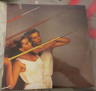 Roxy Music - Flesh And Blood: Vinyl Lp Record.  /