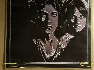 Vintage Poster Led Zeppelin rock & roll music memorabilia 1960s Pinup 3