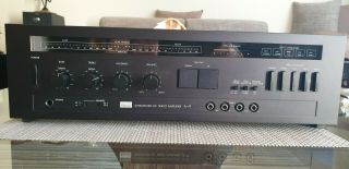 Sansui A - 9 Stereo Integrated Dc Servo Amplifier,  Vintage Hifi Separate