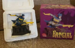Batgirl On The Wings Of Night Dc Direct Mini Statue 2062/3000
