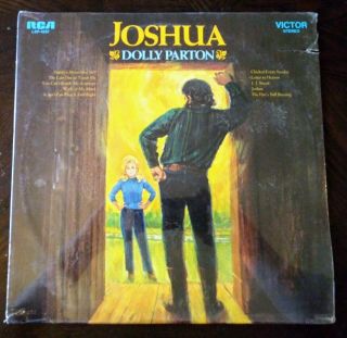 Dolly Parton - Joshua - 1971 Us Record Lp