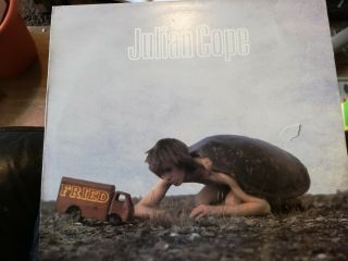 Julian Cope - Fried 12 Inch Vinyl Album