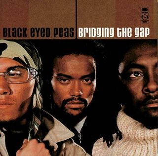 Black Eyed Peas - Bridging The Gap Vinyl