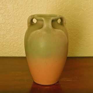 Near - Vintage Rookwood Art Deco Cabinet Vase " Xxix " 1929 2428 Dusty Rose