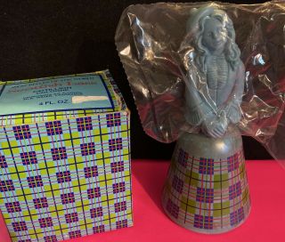 Avon Belles Of The World - Scottish Lass - Empty /w Box Collectable