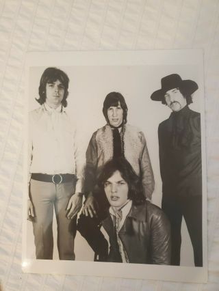 Pink Floyd Vintage Photo From The 70s - One Of A Kind