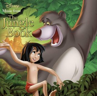 The Jungle Book (music From The Film) (soundtrack) Vinyl Lp (&)