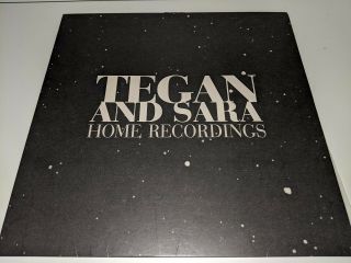 Tegan And Sara Home Recordings Lp