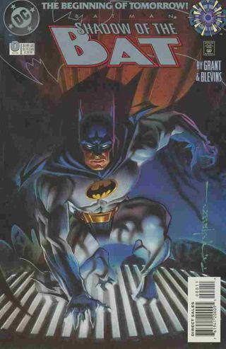 Batman Shadow Of The Bat 0 - 94 W/ Ann 1 - 5 Near 9.  4 Complete 1992 Dc Comics