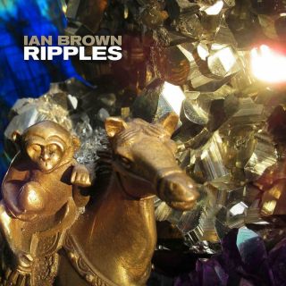 Ian Brown Ripples (2019) 10 - Track Vinyl Lp Album New/sealed The Stone Roses