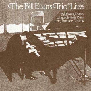 Bill Evans Trio - Live Vinyl Record