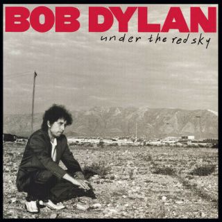 Bob Dylan - Under The Red Sky [new Vinyl Lp] 150 Gram,  Download Insert