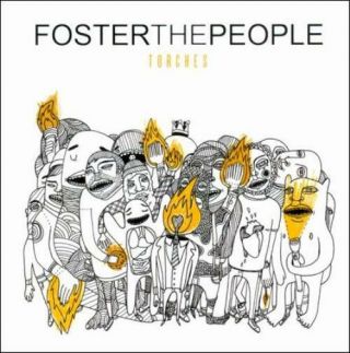Foster The People - Torches Vinyl Record