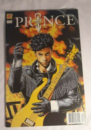Prince: Alter Ego 1 Piranha Music,  1991 Make Me An Offer
