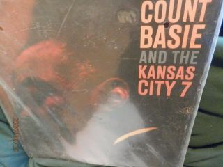 Count Basie,  The Kansas City 7 Impulse 180 G Numbered Reissue