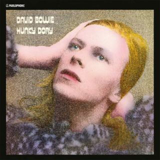 David Bowie - Hunky Dory (remastered) - Vinyl Lp &