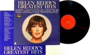 Helen Reddy ‎– Helen Reddy 