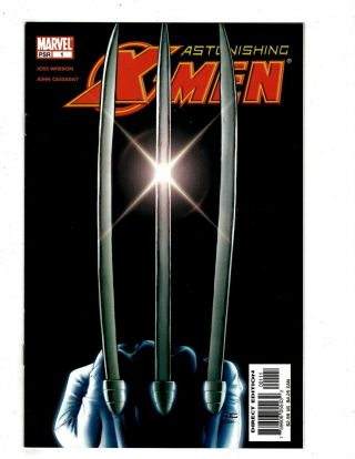 12 Astonishing X - Men Marvel Comics 1 2 3 4 5 6 7 8 9 10 11 13 Wolverine J501
