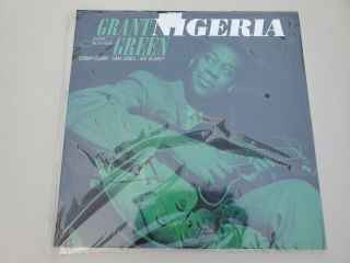 (vinyl Lp Record) Grant Green - Nigeria (l0099)