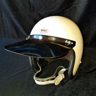 Authentic Vintage Bell 500 Tx Helmet – Benefits Charity