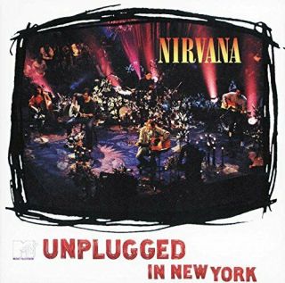 Nirvana - Mtv (logo) Unplugged In York [vinyl]