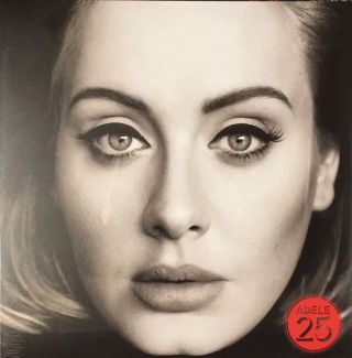 Adele 25 Vinyl Lp 12 " &