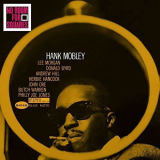 Hank Mobley - Mobley,  Hank : No Room For Squares [new Vinyl Lp]