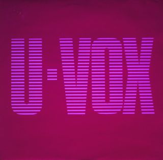 Ultravox – U - Vox (nm/ex) [0663] Lp Vinyl