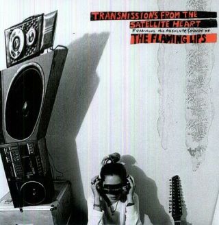 Flaming Lips - Transmissions From The Satellite Heart [vinyl New]