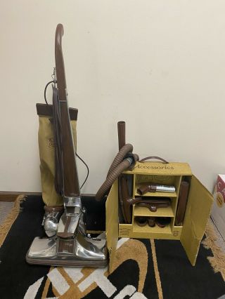 Vintage Kirby Classic Upright Vacuum Cleaner