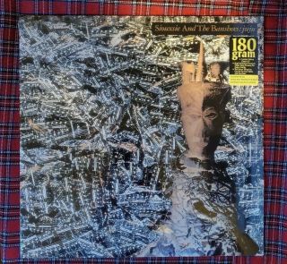 Juju Lp By Siouxsie & The Banshees 180 Gram Vinyl 2018 Eu Import