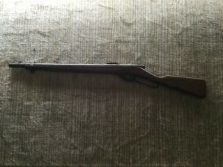 Vintage Daisy Military Model 40 Air Rifle / Bb Gun