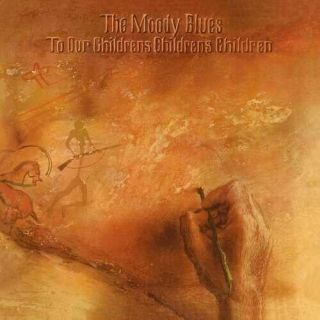 The Moody Blues - To Our Childrens Childrens Children [new Vinyl Lp]