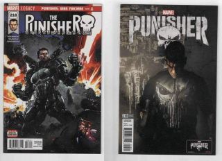 Punisher 218,  Marvel Netflix Tv Photo Variant War Machine Jon Bernthal