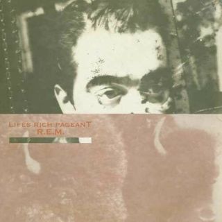 R.  E.  M.  - Lifes Rich Pageant [new Vinyl Lp]