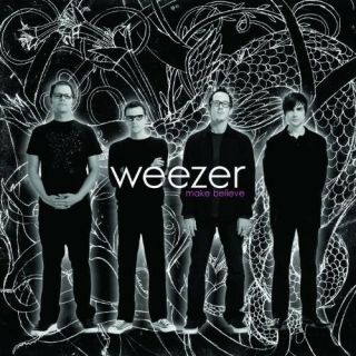 Weezer - Make Believe [new Vinyl Lp]