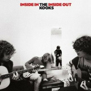 The Kooks - Inside In / Inside Out [new Vinyl Lp] Reissue