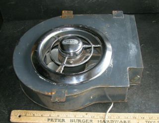 1950s Pryne Kitchen Ventilator Fan 110vac - Blo - Fan - Vintage Mid Century