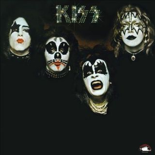 Kiss [lp] By Kiss (vinyl,  Mar - 2014,  Universal)
