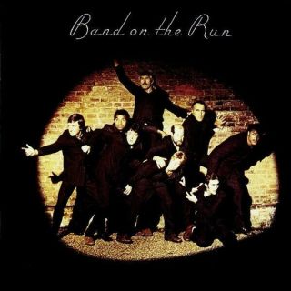 Band On The Run [lp] By Paul Mccartney (vinyl,  Oct - 2008,  2 Discs,  Capitol/emi R…
