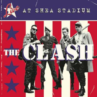 The Clash - Live At Shea Stadium [new Vinyl Lp]