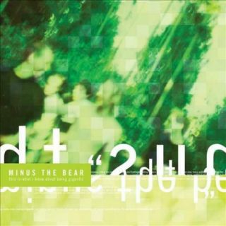 Minus The Bear - This Is What I Know About Being Gigantic Vinyl Record