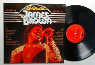 The Best Of James Brown Volume 1